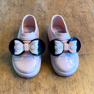 Mini Melissa Minnie Shoes